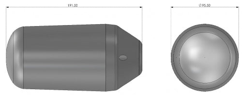 Thuraya mast antenna measurements