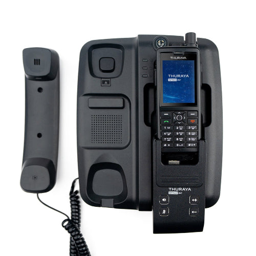 Thuraya new phone docking station NEO
