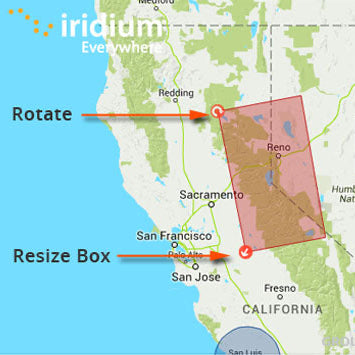 Iridium Extreme 9575 PTT