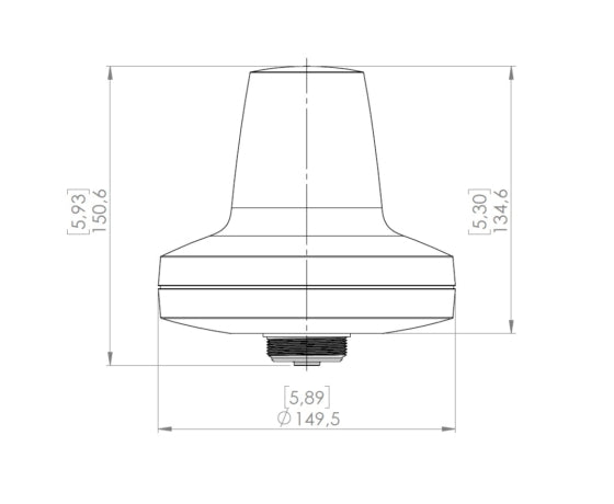 LT-3100 Satellite Communications System