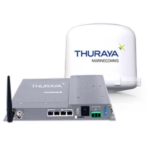 Thuraya Orion Autodirect Datenterminal für Internet Maritime Kit