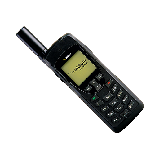 Iridium 9555 satellite phone