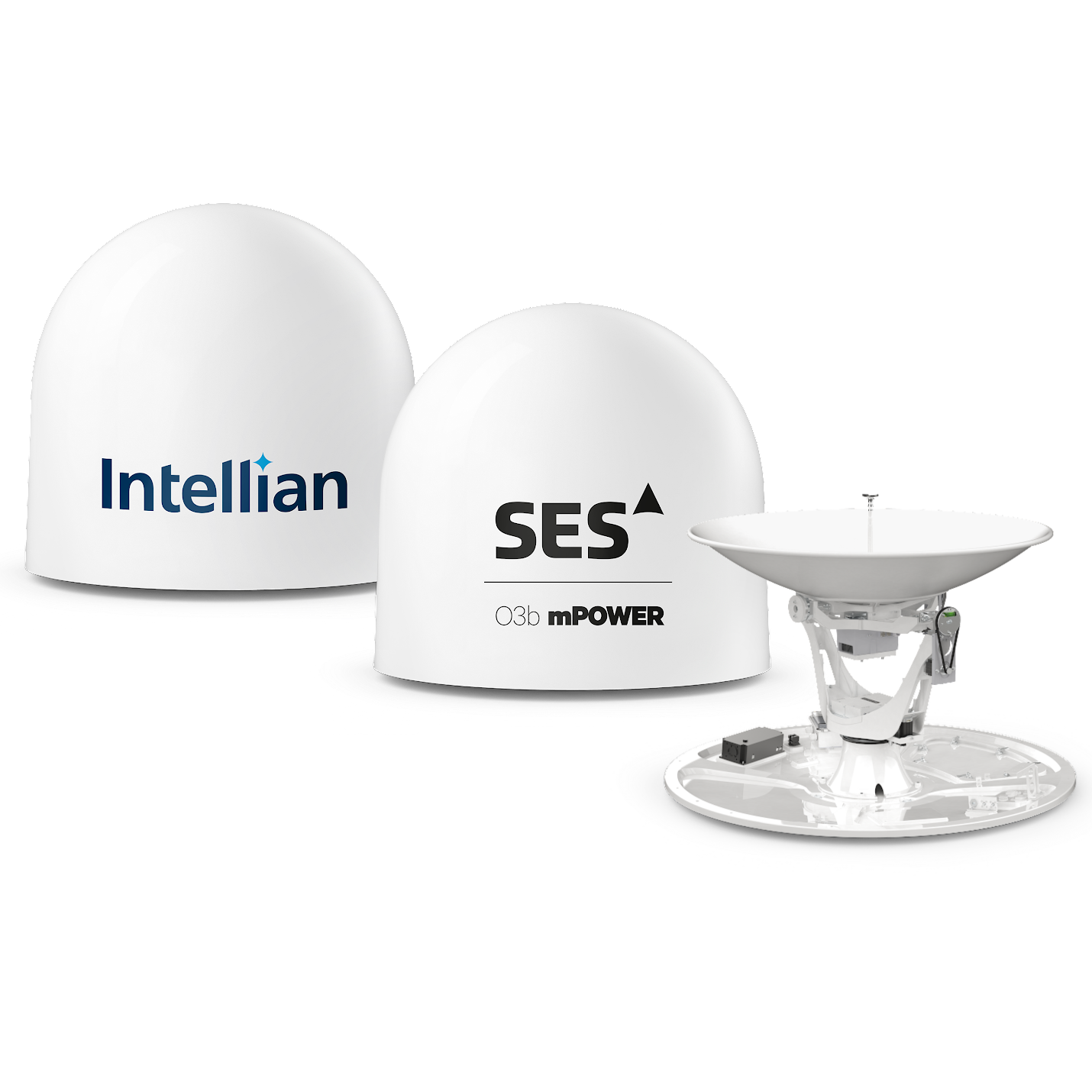 O3b mPower mP130 terminal