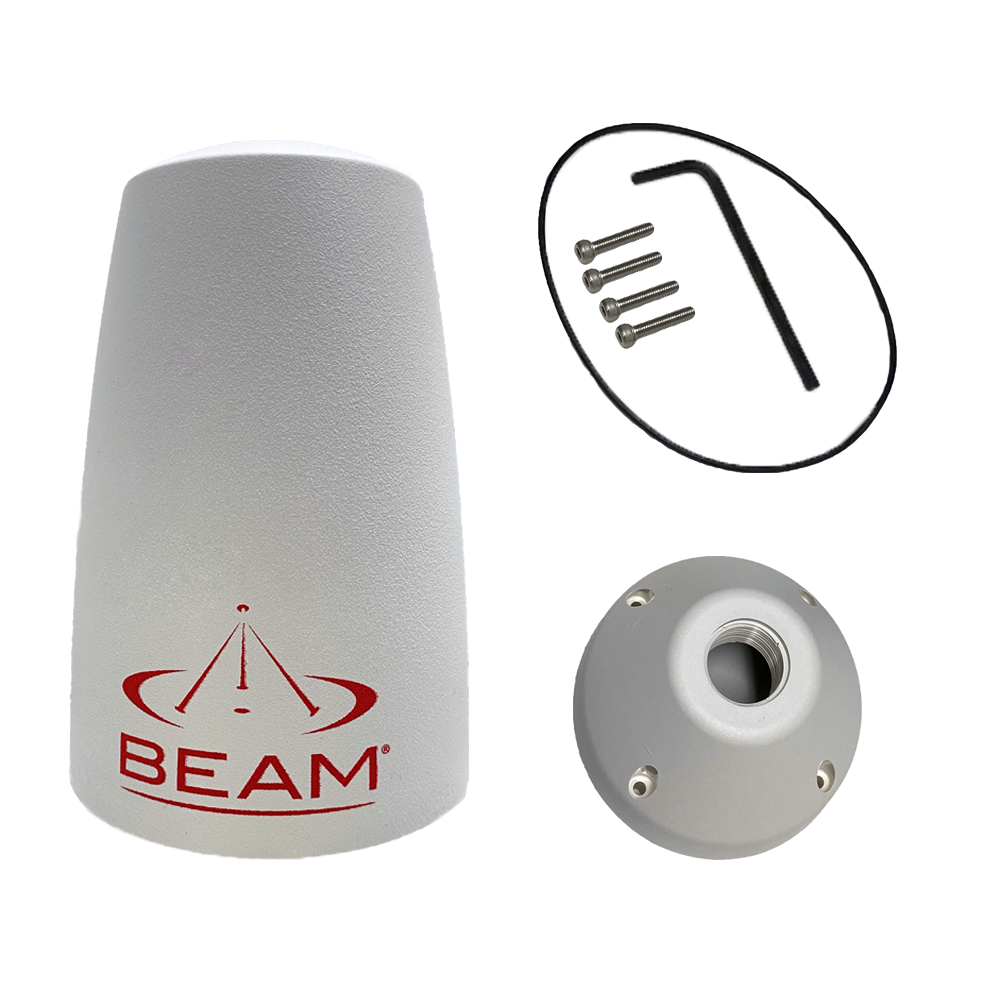 Iridium 9575 POTS dock extreme docking station bundle antenna and 9m cable