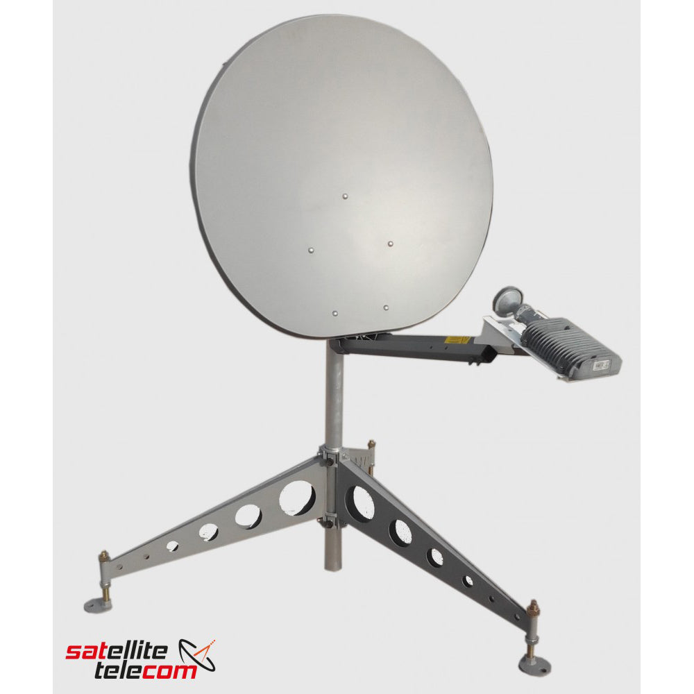 Satellite dish tripod outdoor 100cm