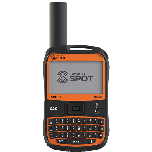 Globalstar Spot X Bluetooth