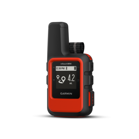 Experience adventure with the Garmin inReach Mini GPS SOS Tracker