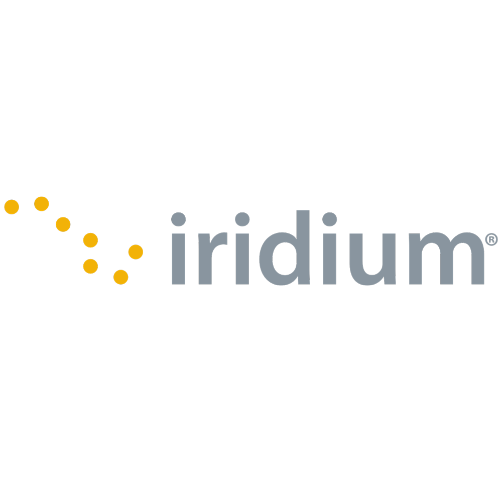 Iridium SIM cards