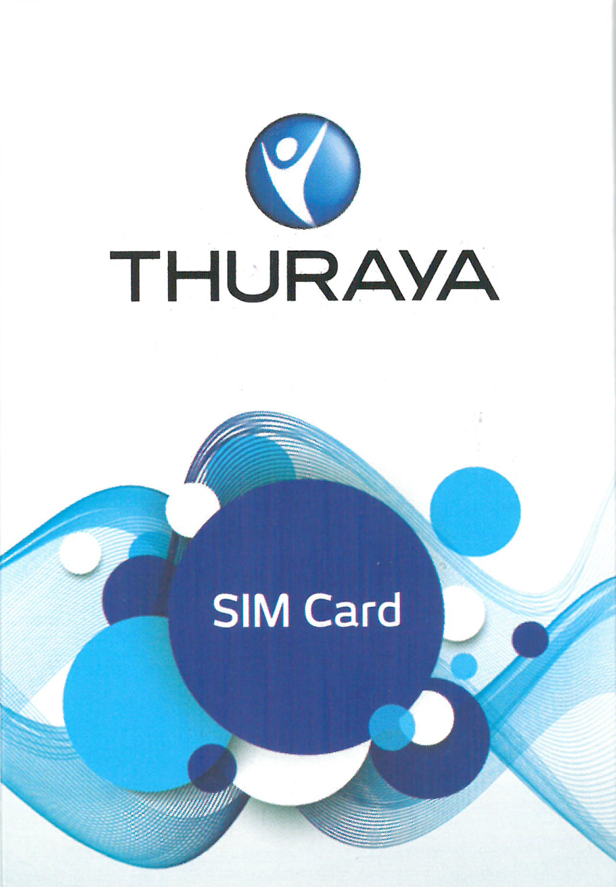 Thuraya SIM cards