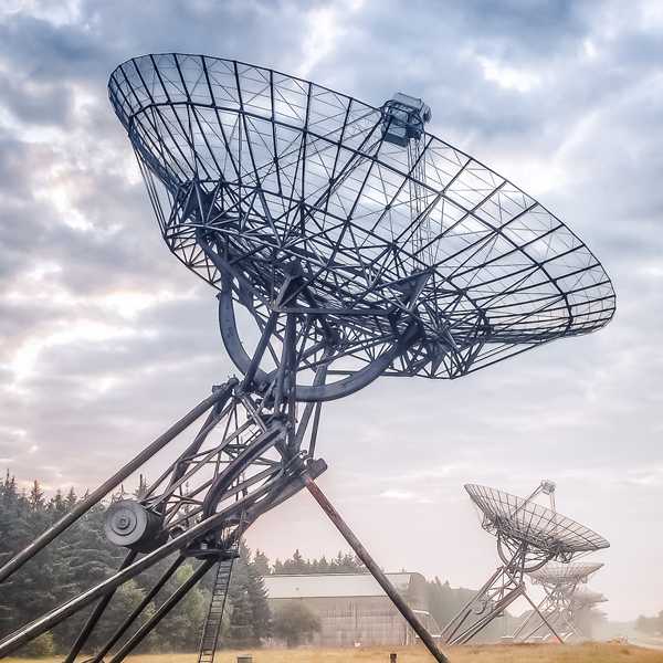 Satellite Data Terminals