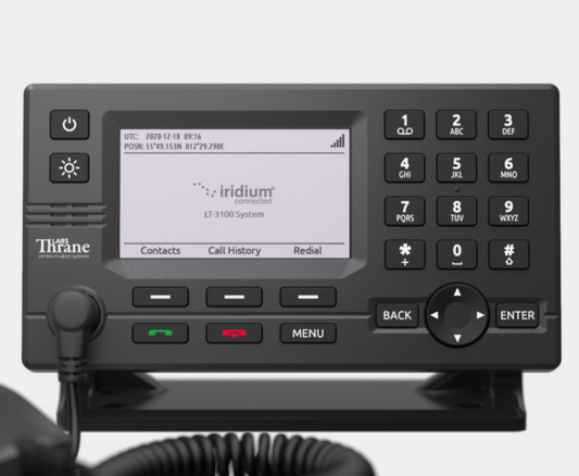 LT-3100 Satellite Communications System