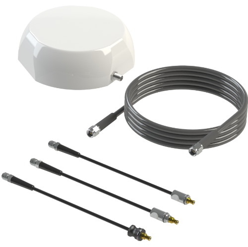 Thuraya Magnetic PUK Antenna for XT PRO, XT Lite, XT PRO DUAL, X5, sat sleeve