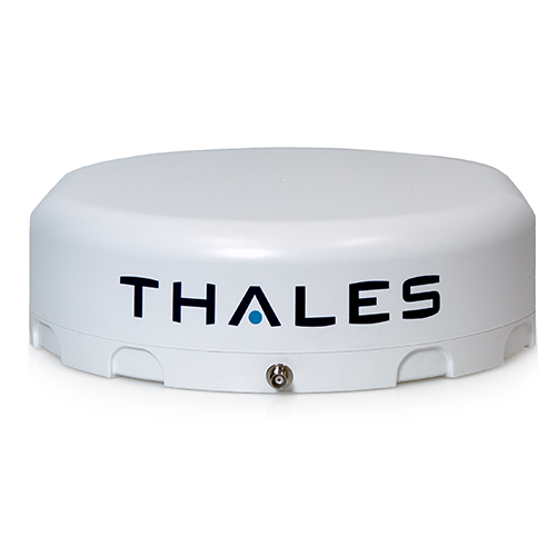 Thales Missionlink Iridium Certus antenna