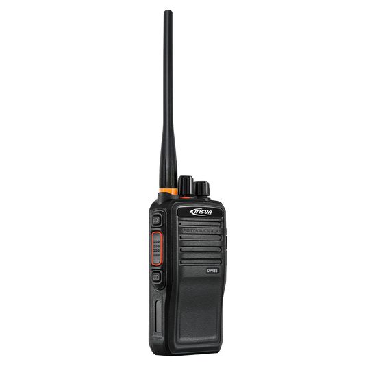 VGC DP485 professional 70cm PTT radio with encryption no screen