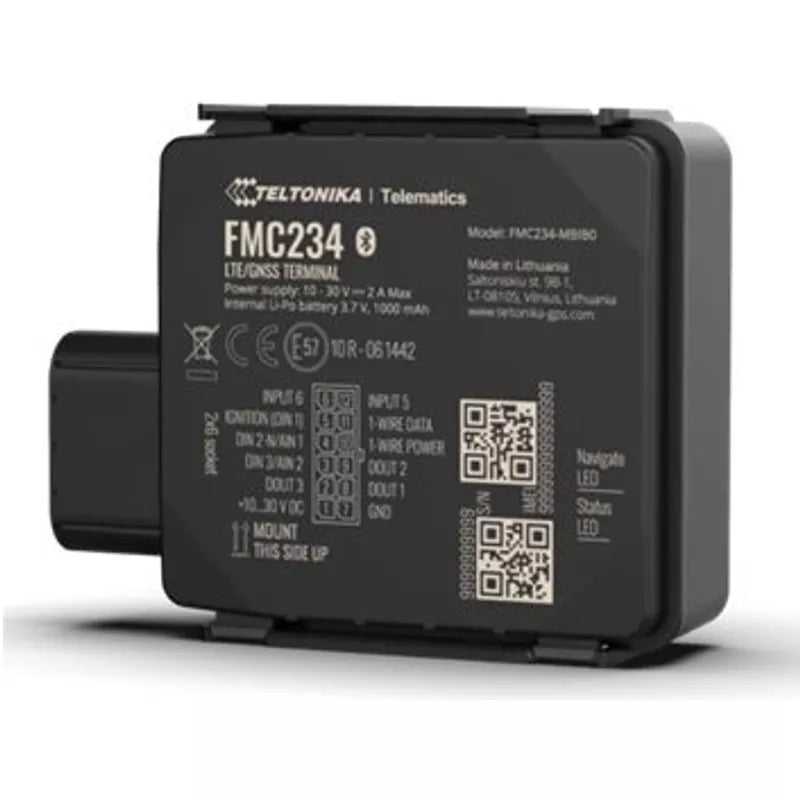 Teltonika FMC234 tracking device