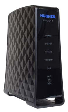 HL1200W Flex LEO Internet terminal compact 100/20 MBit