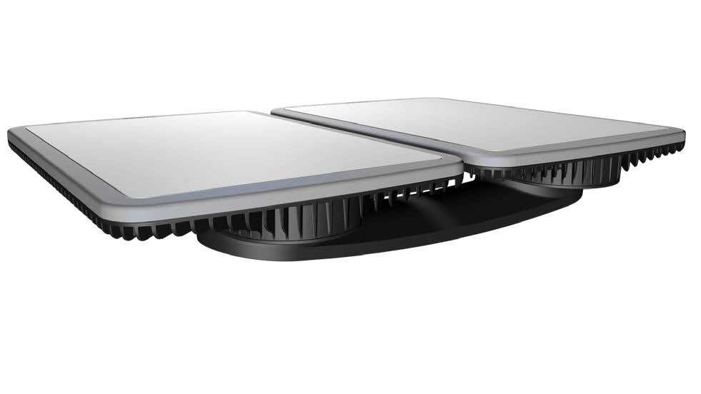 HL1200W Flex LEO Internet terminal compact 100/20 MBit