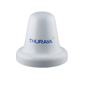 Marinestar external antenna