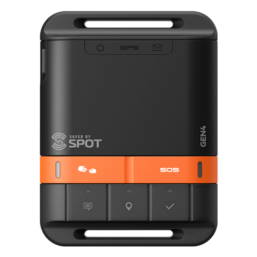 Globalstar Spot Gen 4