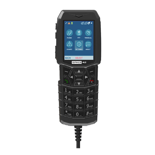 Thuraya IP Handset
