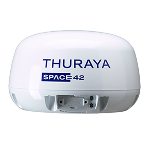 Thuraya satellite terminal MBH 