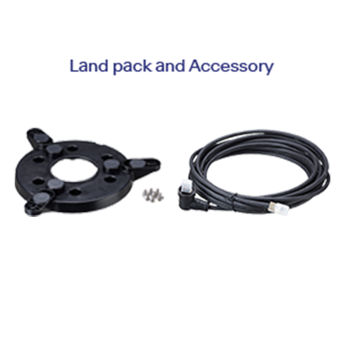 Thuraya satellite terminal MBH magnetic mount