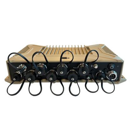 Thuraya Commander Neo Terminal + Mobile Gateway NEO M