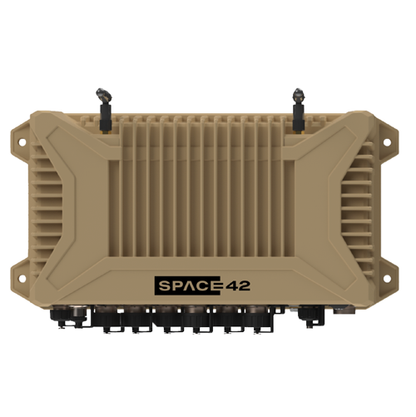 Thuraya Commander Neo Terminal + Mobile Gateway NEO M