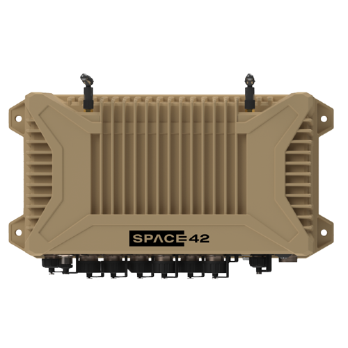 Thuraya Commander Neo Terminal + Mobile Gateway NEO M