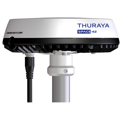 Thuraya Orion Autodirect Datenterminal für Internet Maritime Kit