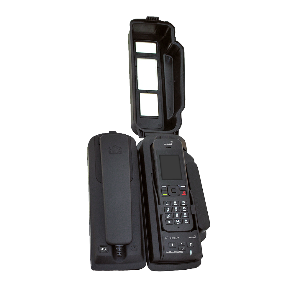 Inmarsat IsatDock 2 Marine Basic Piracy Bundle