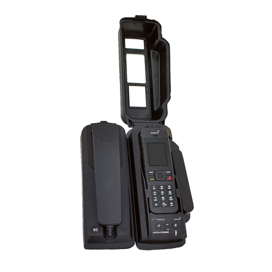 Inmarsat IsatDock 2 Marine Basic Piracy Bundle