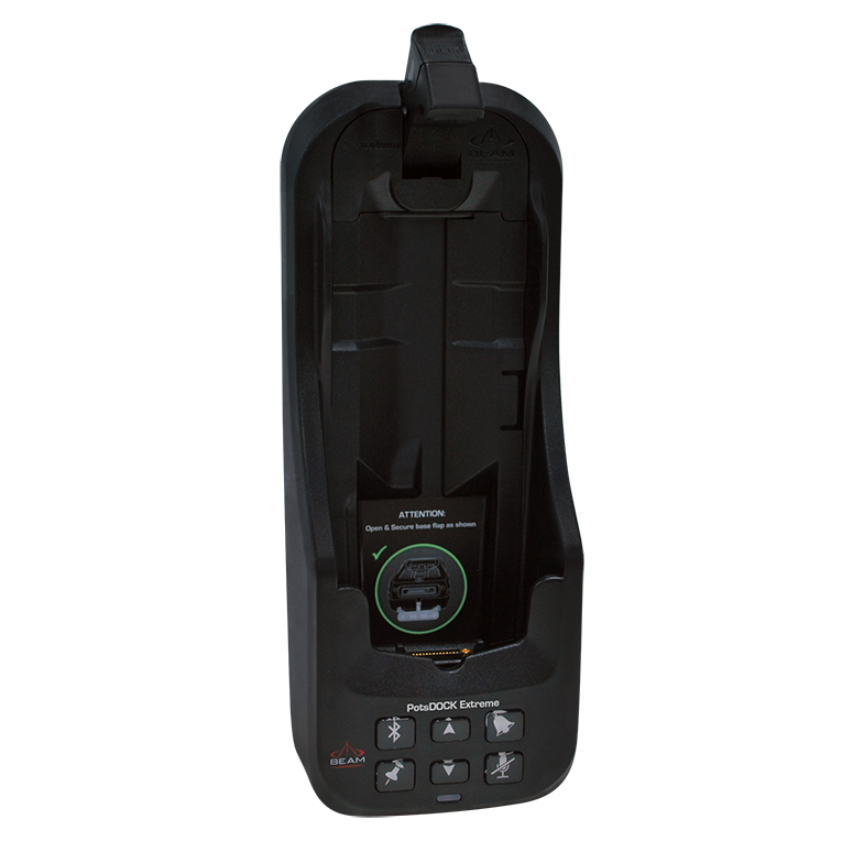 Iridium 9575 POTS dock extreme docking station bundle antenna and 9m cable