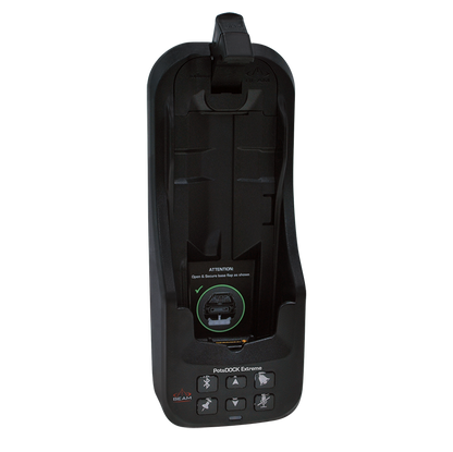 Iridium 9575 POTS dock extreme docking station bundle antenna and 9m cable