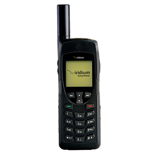 Iridium 9555 satellite phone