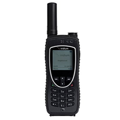 Iridium extreme 9575 satellite phone
