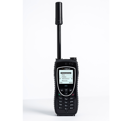 Iridium extreme 9575 PTT voice phone