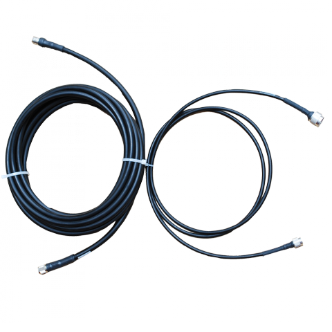 Iridium 9575 POTS dock extreme docking station bundle antenna and 9m cable