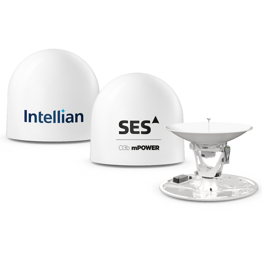 O3b mPower mP130 terminal