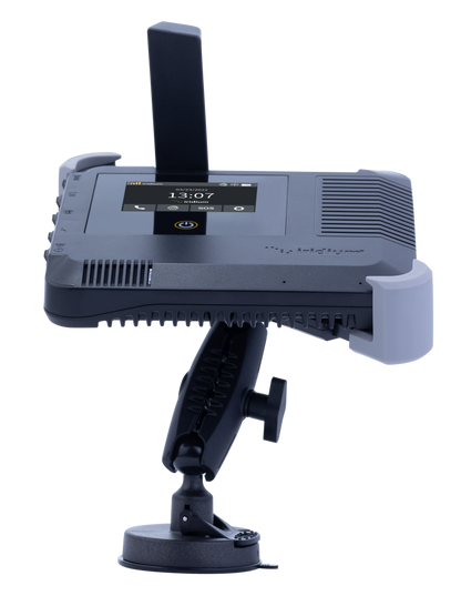 Iridium GO! exec Premium Dual Mode Antenna Kit (With GNSS)