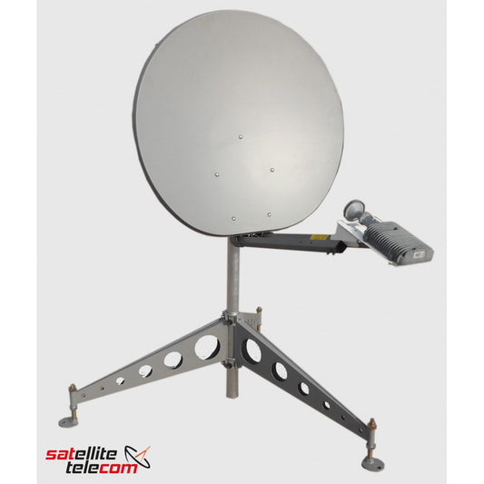 Satellite dish tripod outdoor 100cm