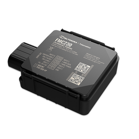 Teltonika FMC230 tracking device