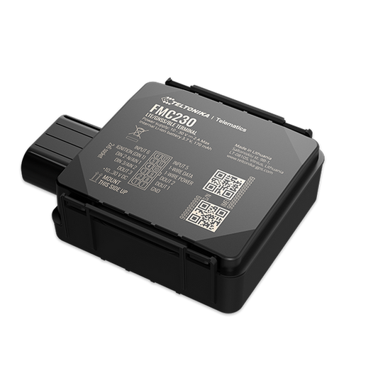 Teltonika FMC230 tracking device
