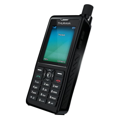 Thuraya satellite phone XT PRO