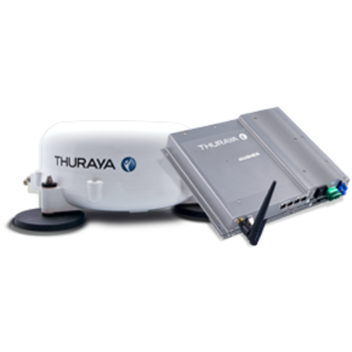 Thuraya Voyager autodirect Data Terminal for Internet Land Kit